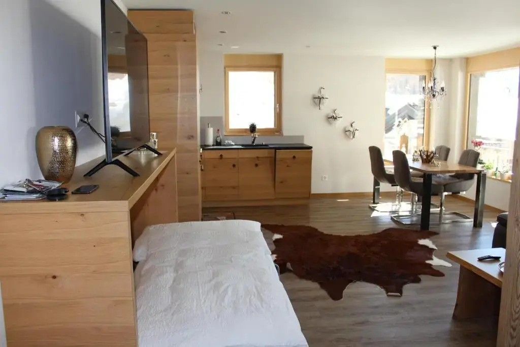 Matterhorn 2.5 Zimmerwohnung