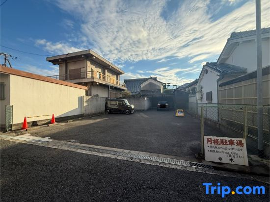 Sanada Maru【Entire traditional Japanese house】