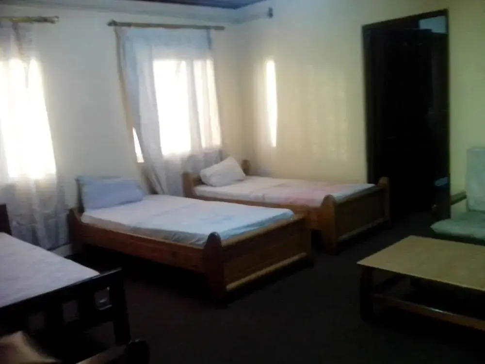Hilltop Hotel