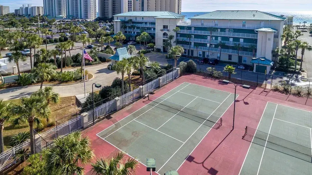 Silver Dunes 9 1 Bedroom Condo by RedAwning