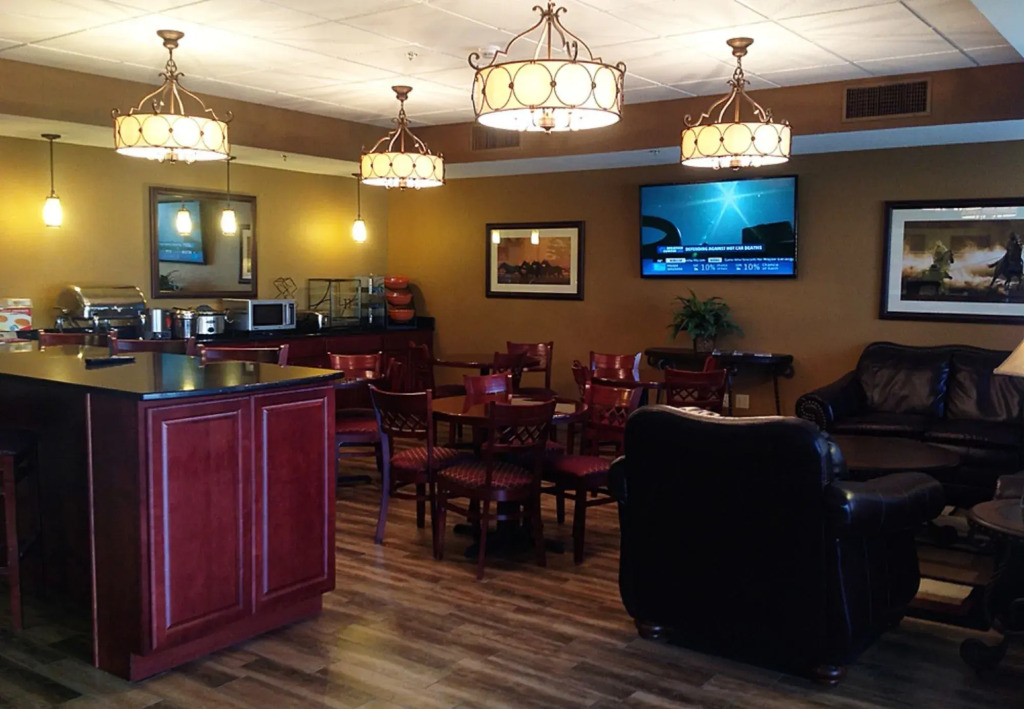 Best Western North Edge Inn