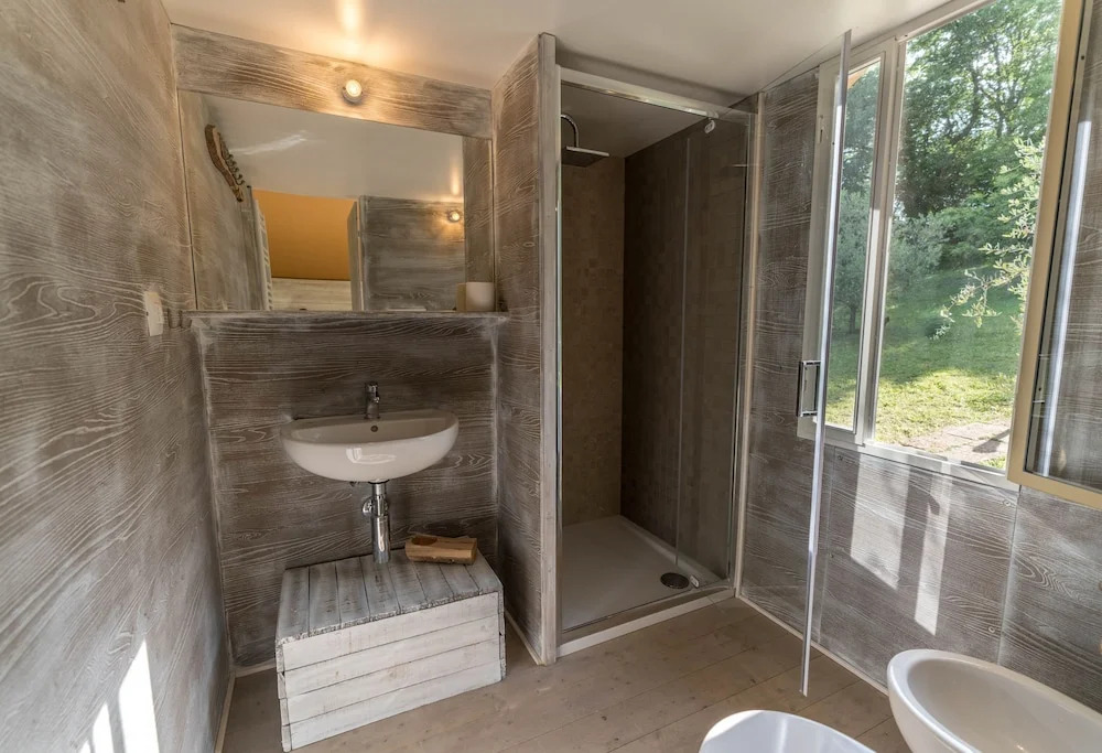 Bio Glamping Toscana Luxury Tents