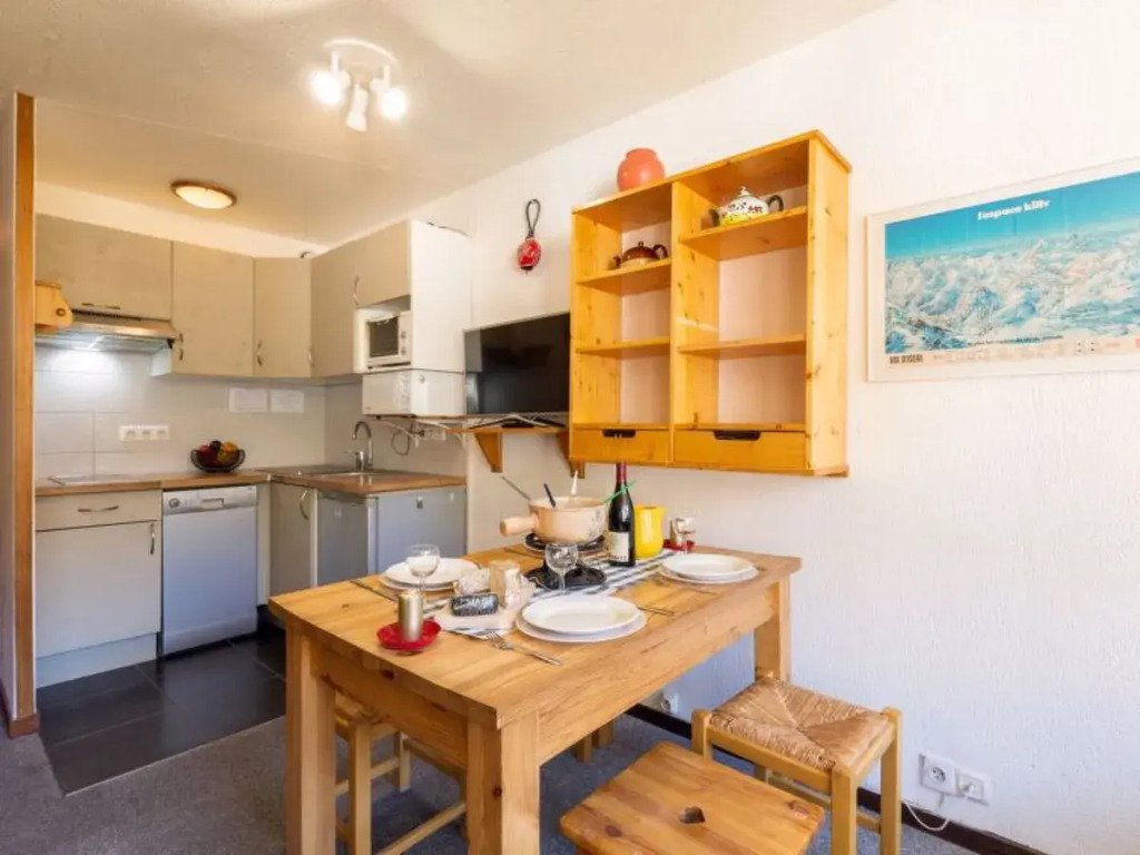 Villa Le Bollin Tignes 35365
