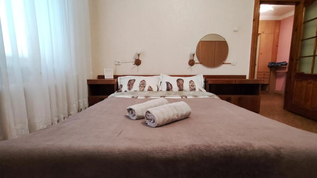 Vasylia Stusa 3 CityRooms