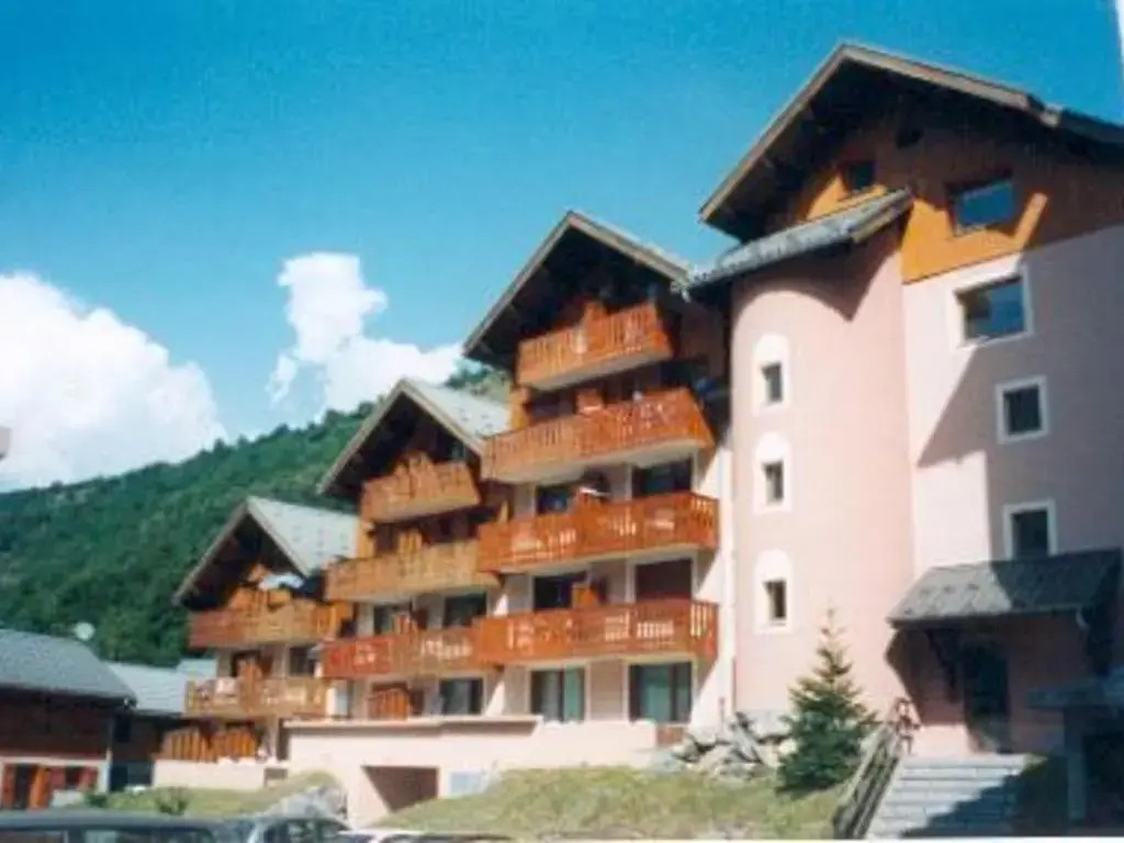 Appartement Valloire, 4 personnes - FR-1-263-485