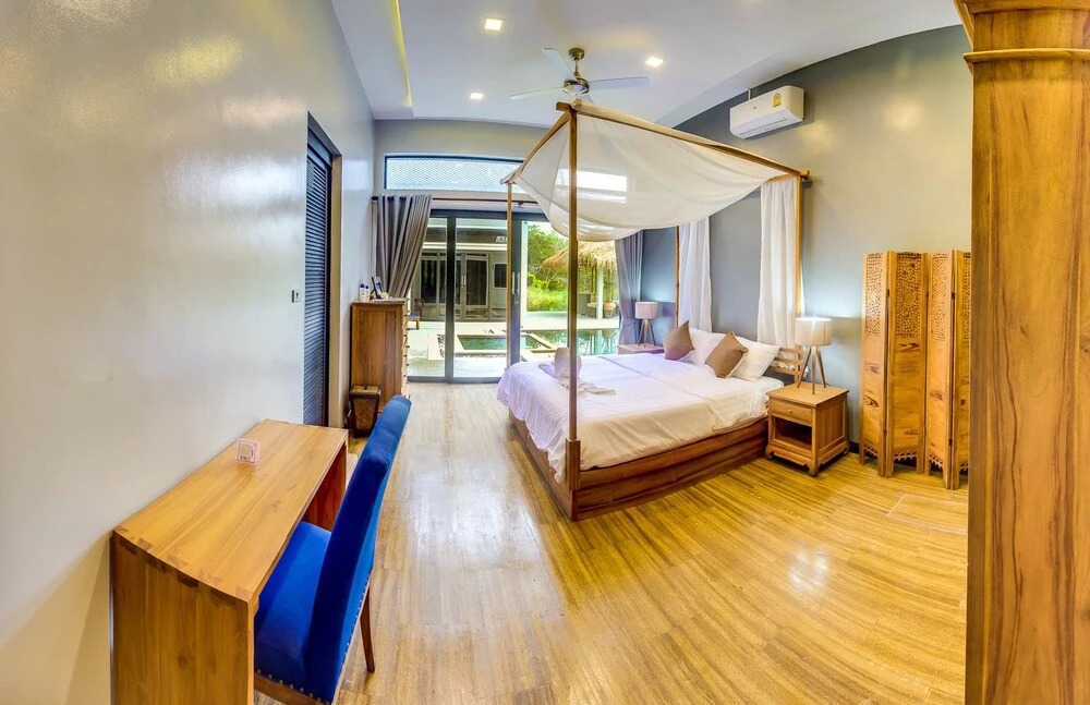 Shamballa Pool Villa