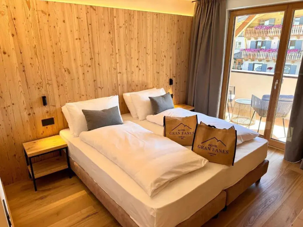 Hotel Gran Fanes