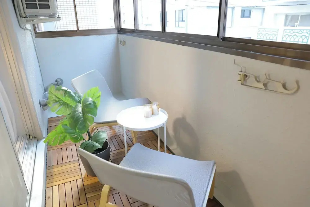 マンションカトレア - 清潔で快適 家具や設備充実のリノベステイ