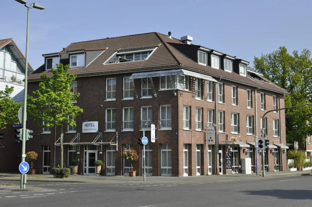 Hotel zum Deutschen Eck