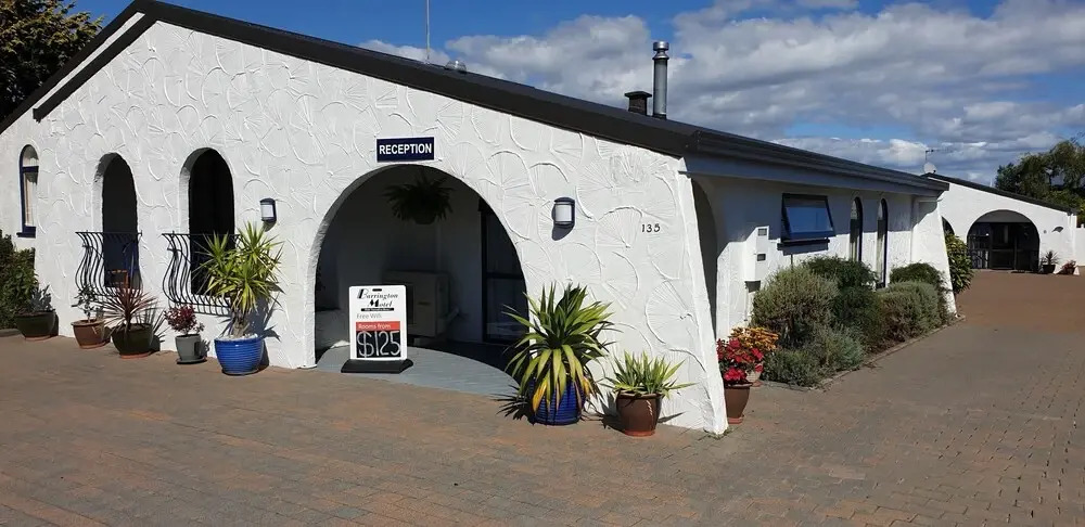 Central Inn Taupo