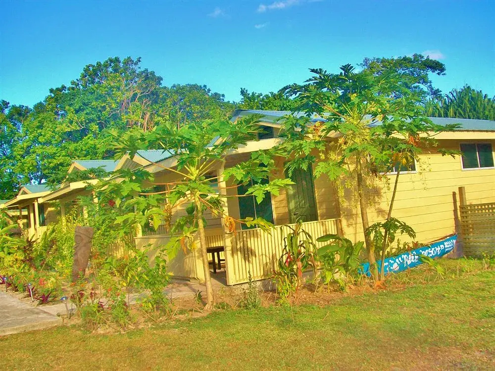 Teouma Reef Resort