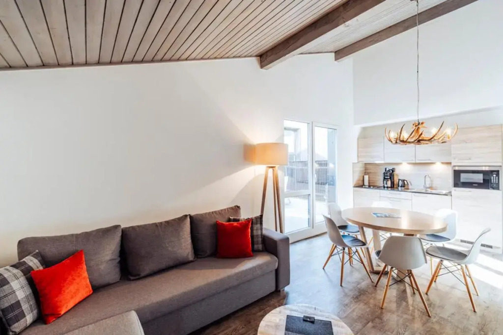 Apartment Bergtraum