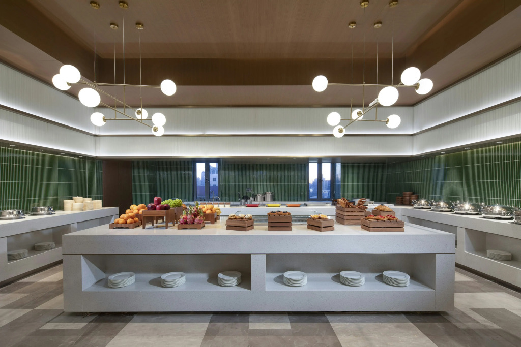 Hilton Garden Inn Tianjin Five Great Avenues