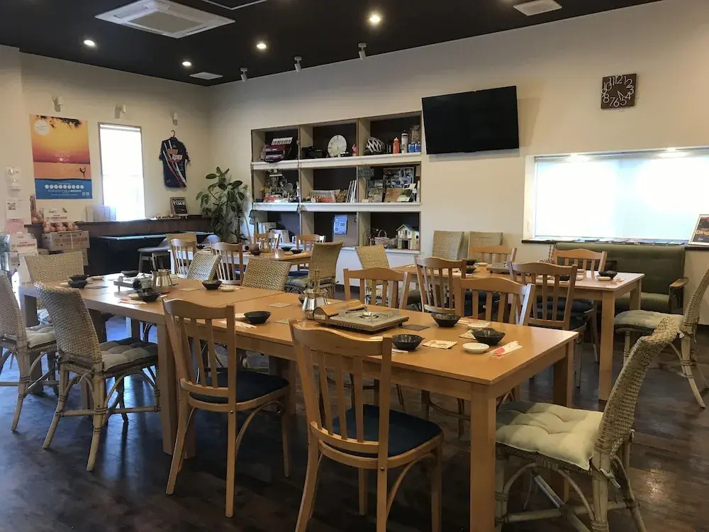 AMA Terrasse