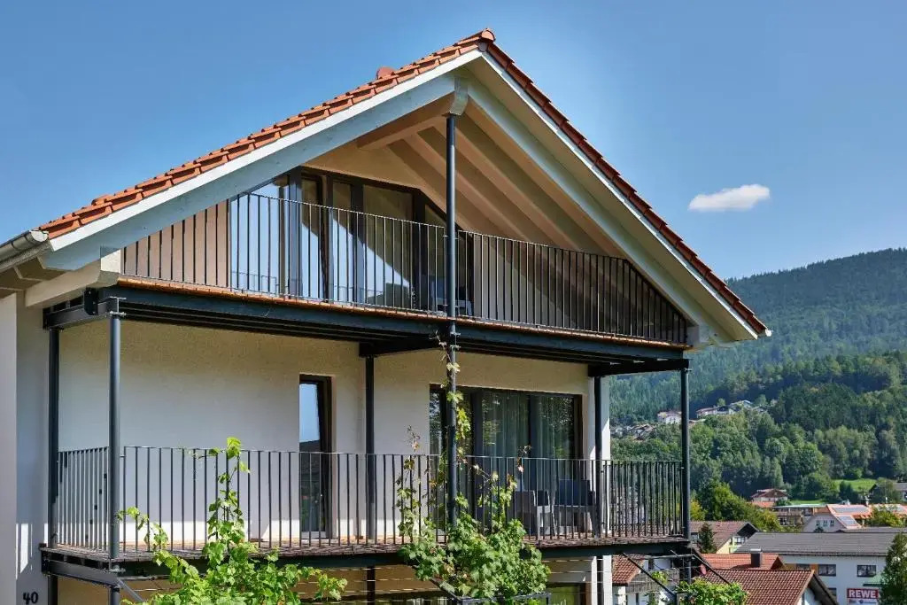 Haus Arberblick Früchtl