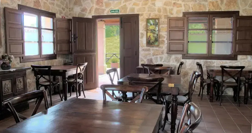 Hotel Mirador de Moriyón