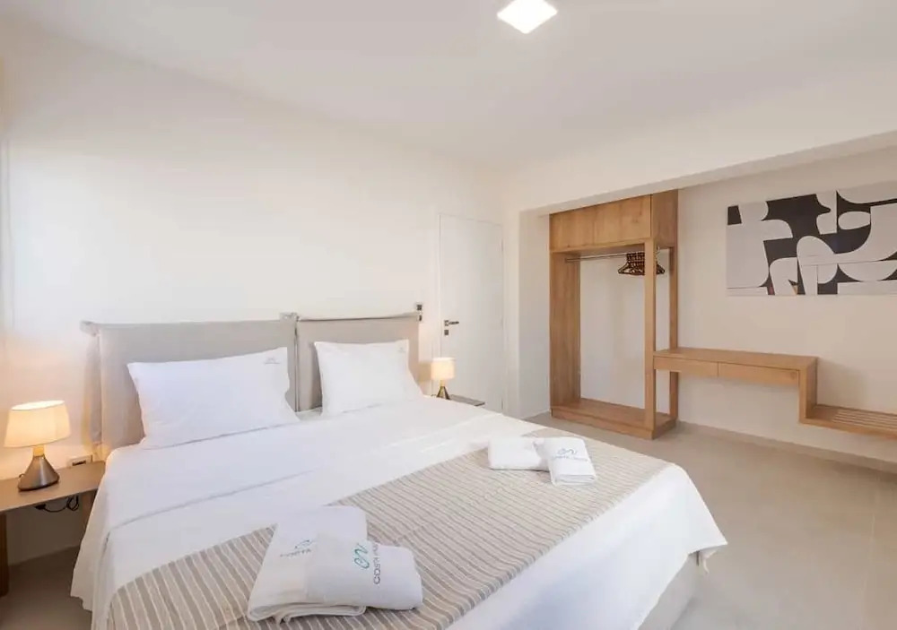 COSTA VASIA Seaside Suites and Apartments