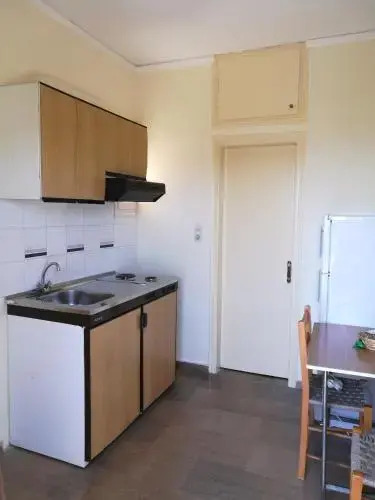 Mentis Apartments