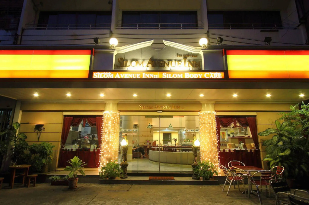 Silom Avenue Inn