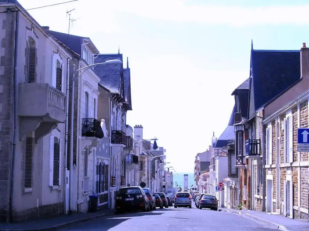 Appartement Les Sables-d'Olonne, 2 pièces, 4 personnes - FR-1-92-566