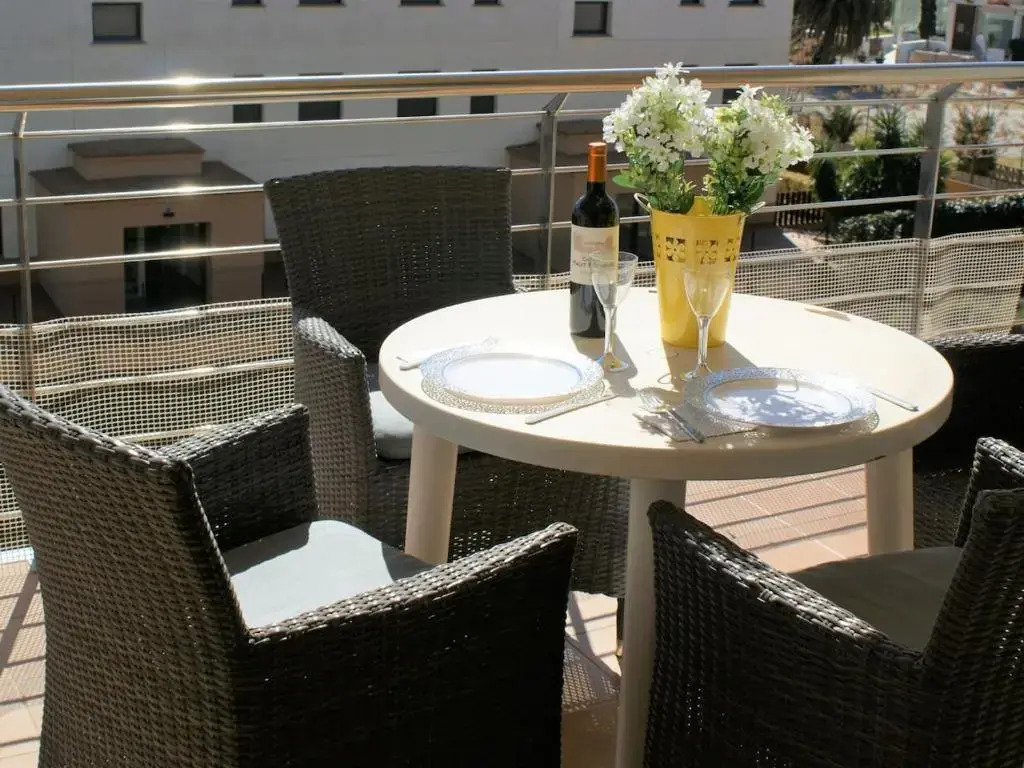Apartamento En Roses A 2 Minutos De La Playa Con Vista Al Mar