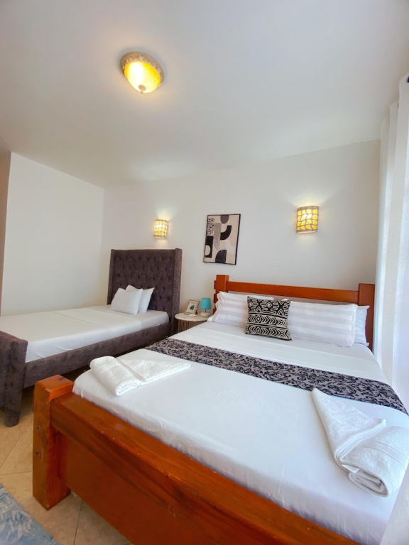 The La Mera Beach Apartments
