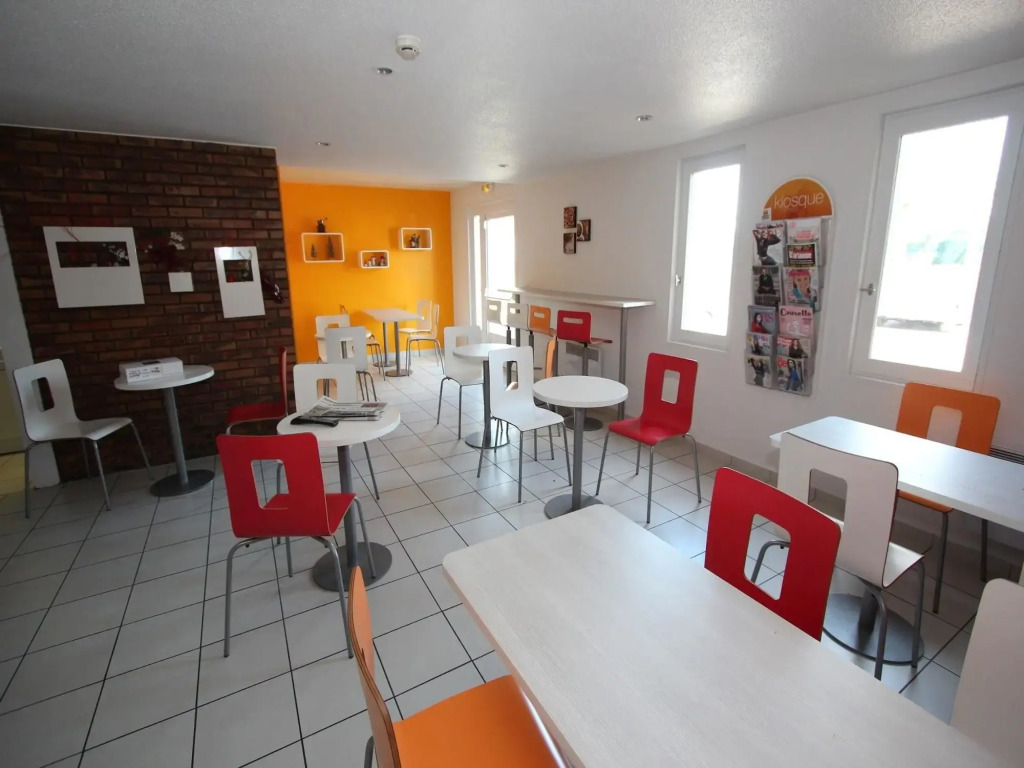 Première Classe Metz Nord - Talange