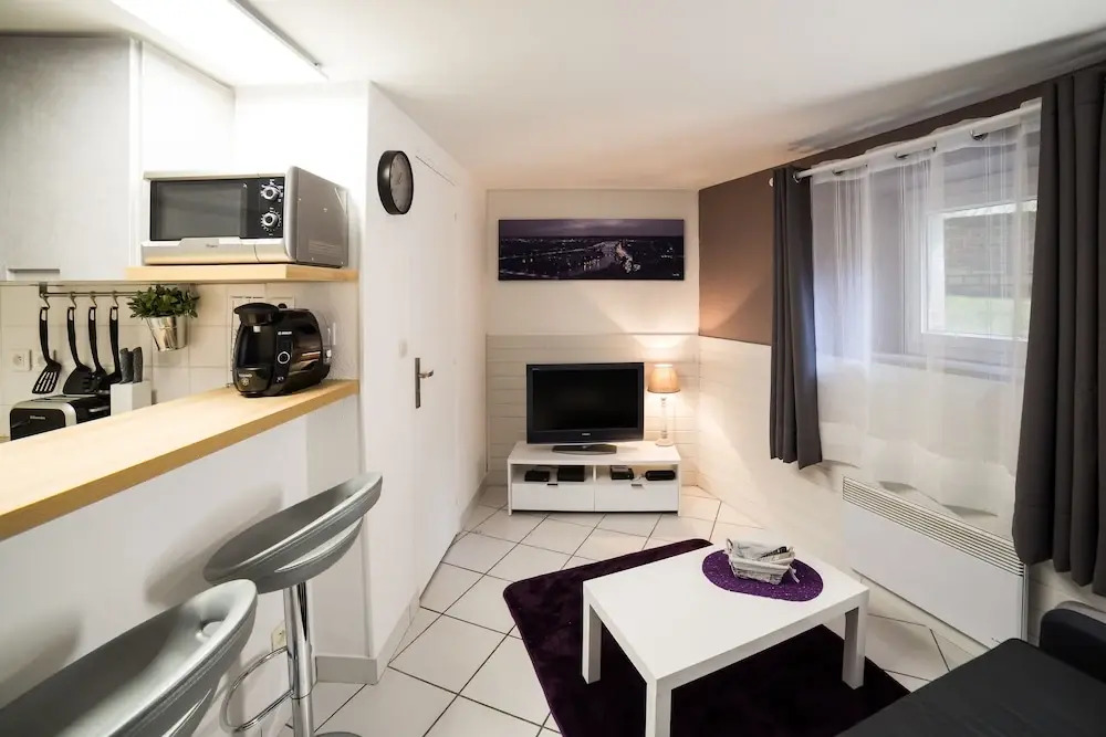 Le Cottage De La Gare Rouen