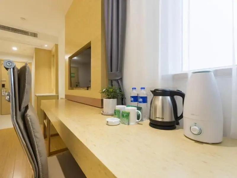 GreenTree Inn Xuzhou Ou Shasha Building Materials City Express Hotel