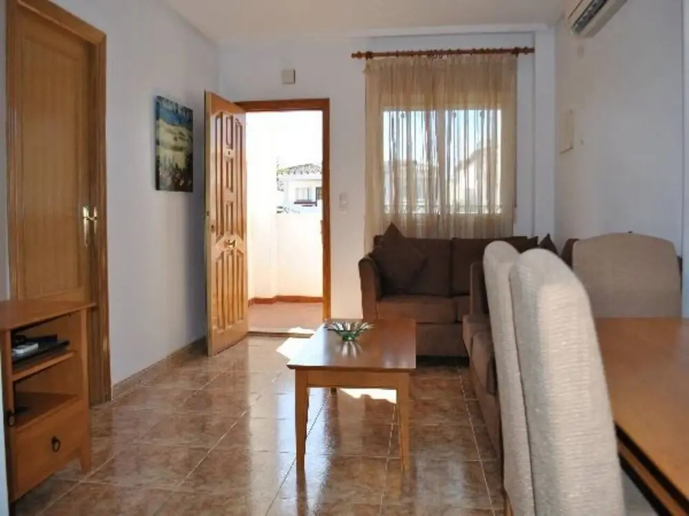 La Cinuelica R3 1st flr apt Overlooking Pool L152