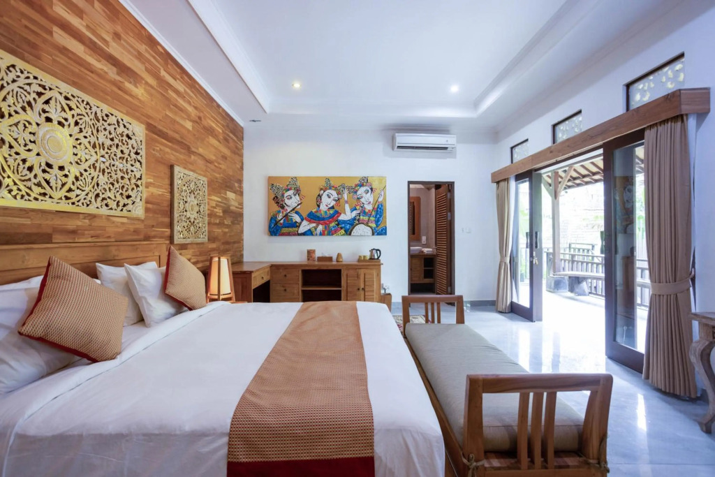Вилла Puri Payogan Ubud