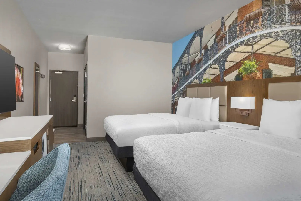 Hampton Inn New Orleans French Quarter Market Area