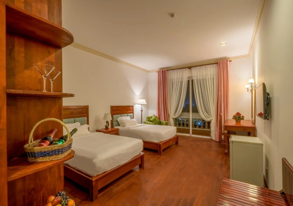 Angkor Davann Luxury Hotel & Spa