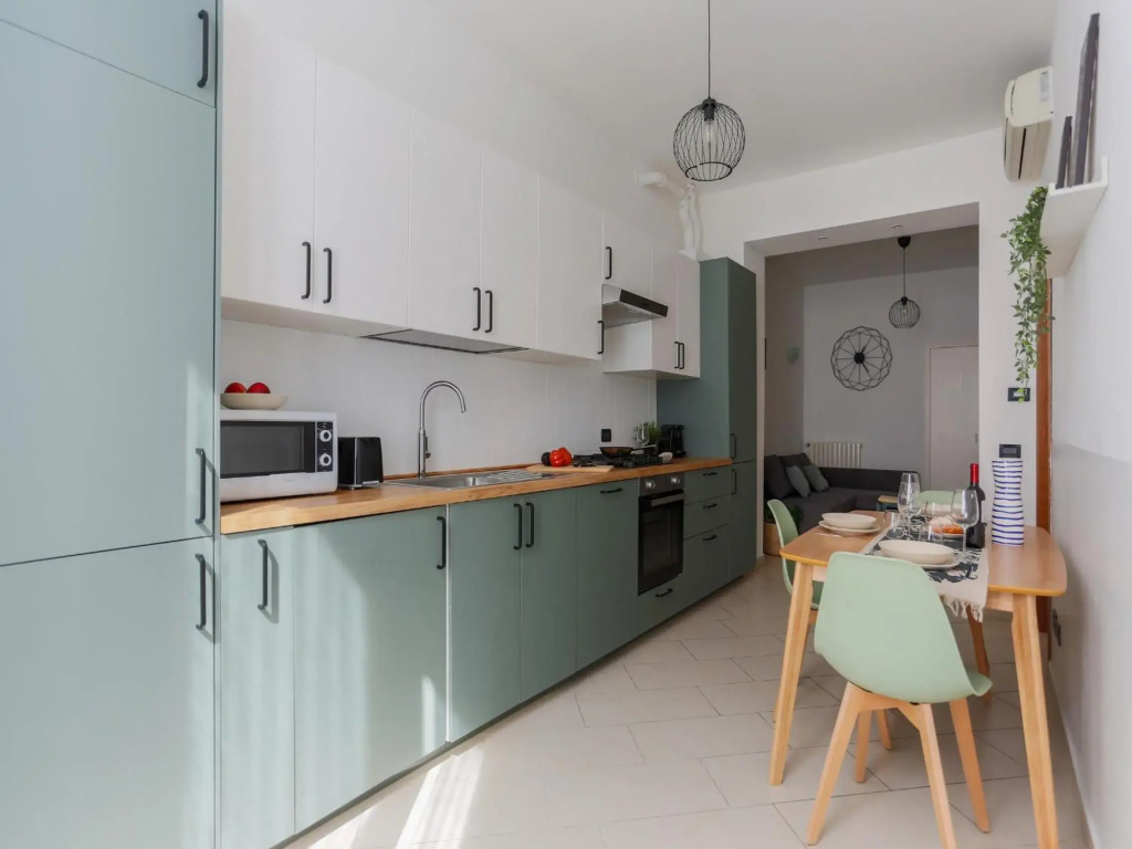 Corso Buenos Aires Apartment