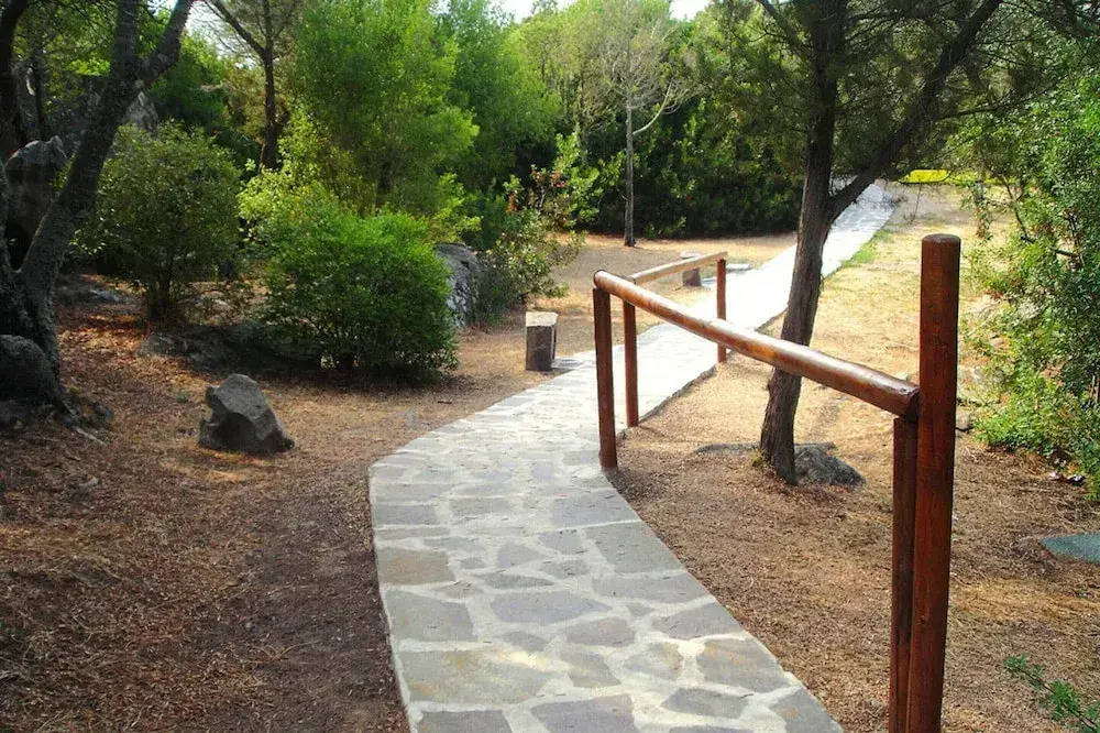 Apartment in Porto Rotondo Near Sandy Beach