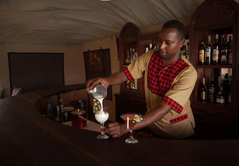 Tarangire Simba Lodge