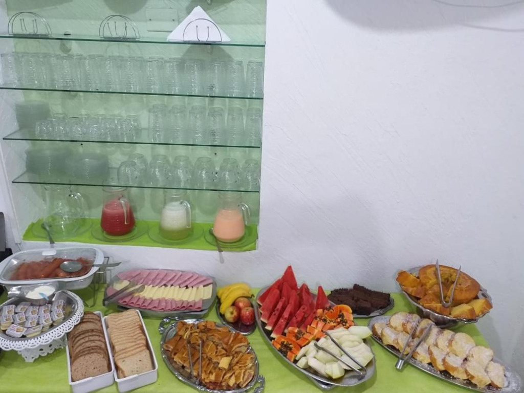 Pousada Nascimentos -Pé na Areia- À 47 Passos do Mar