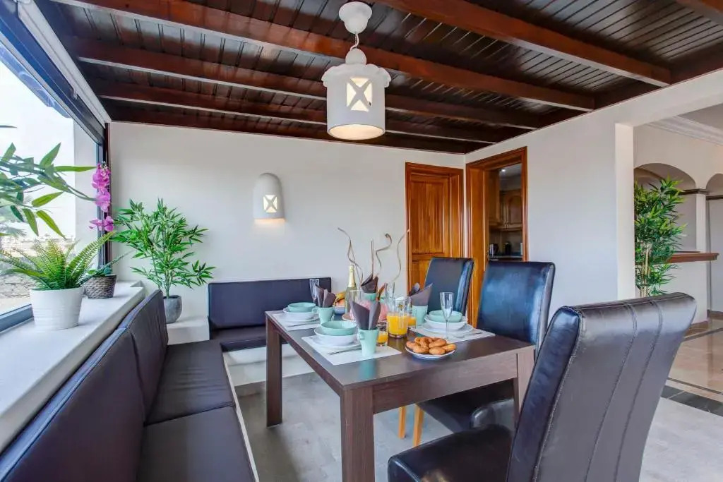 Hipoclub Villas, Aguamarina 4