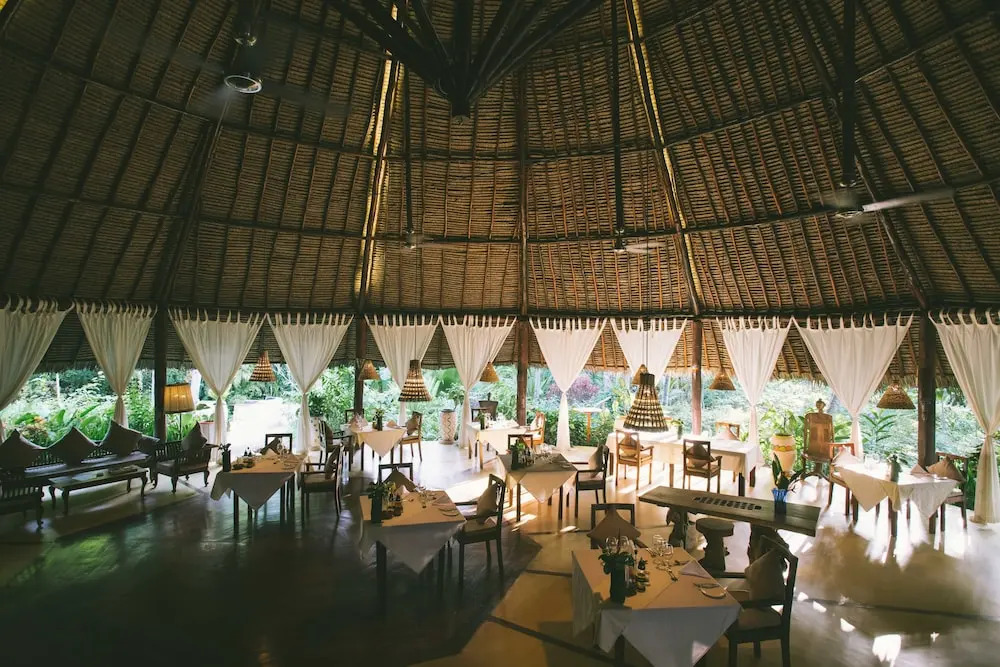 Zanzi Resort Private Paradise