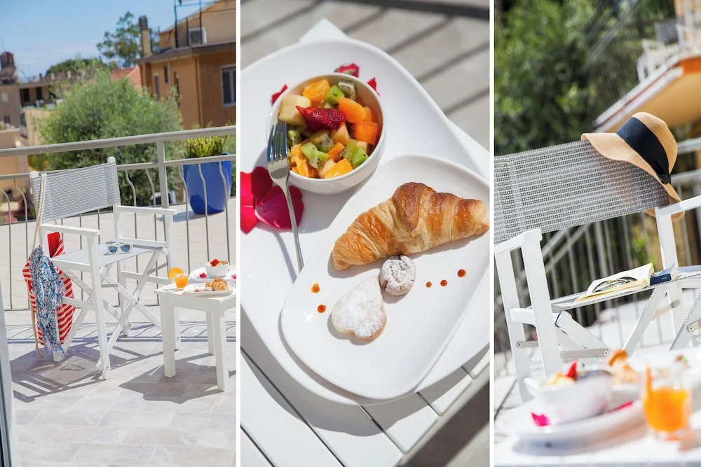 Hotel Tritone