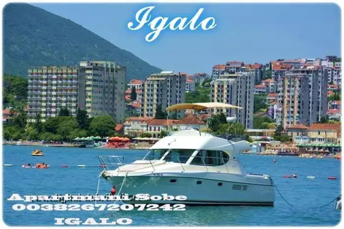 Igalo Studio Apartmani