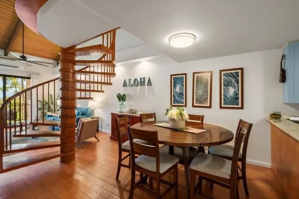 Kamaole Sands #5-401 2 Bedroom Condo