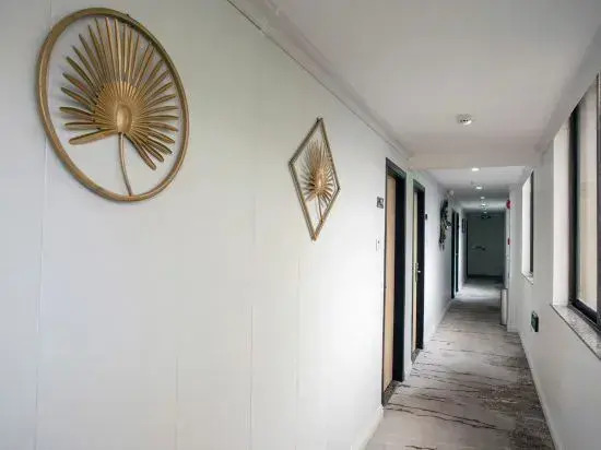 Yu Zhan Nan Cheng Old Dream Hotel(Shanghai Fengxian South Bridge Store)