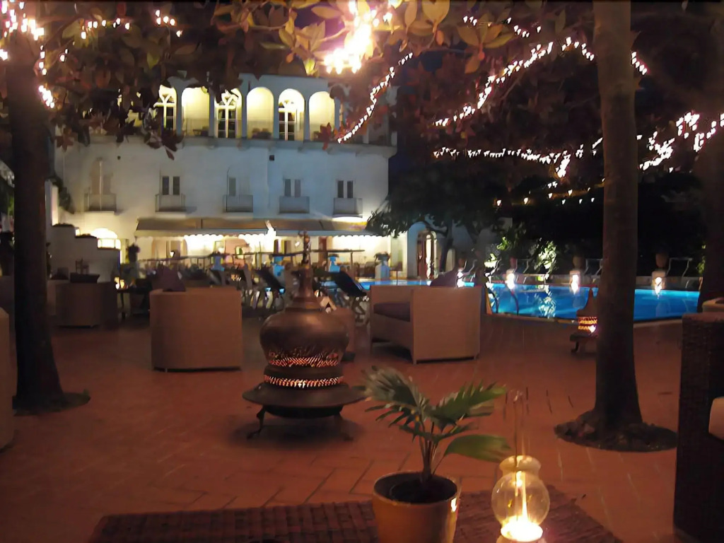Hotel Giordano