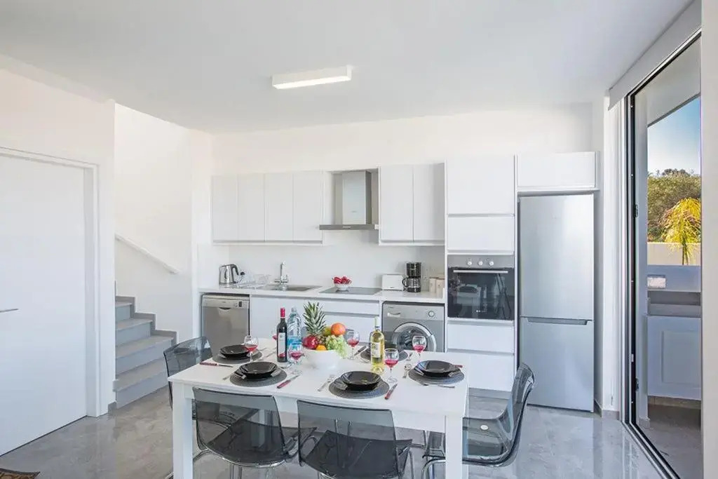 Villa Olive Silver Brand New Contemporary 2BDR Protaras Villa with Private Pool