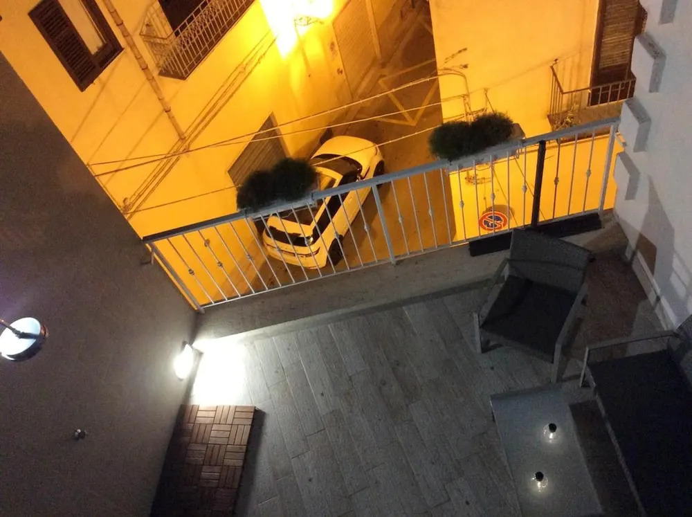 Apartment With one Bedroom in Marsala, With Wonderful City View, Furnished Terrace and Wifi