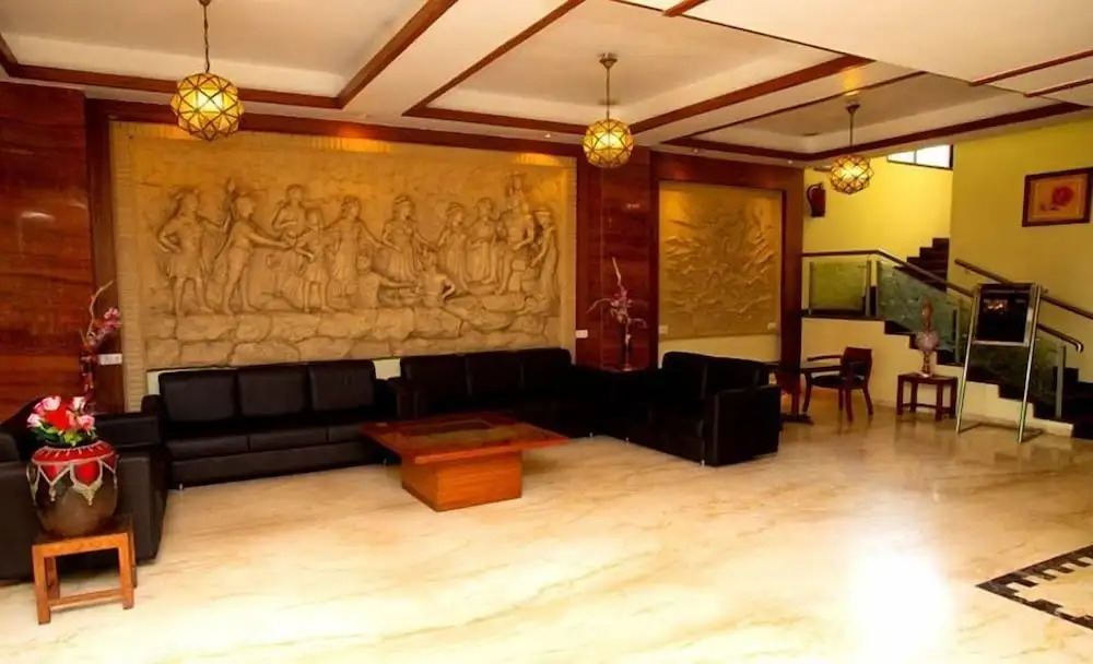 Simran Heritage(Business Hotel