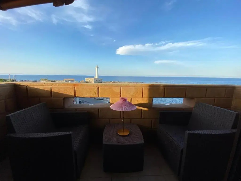 Sicilian Seaside Apartments