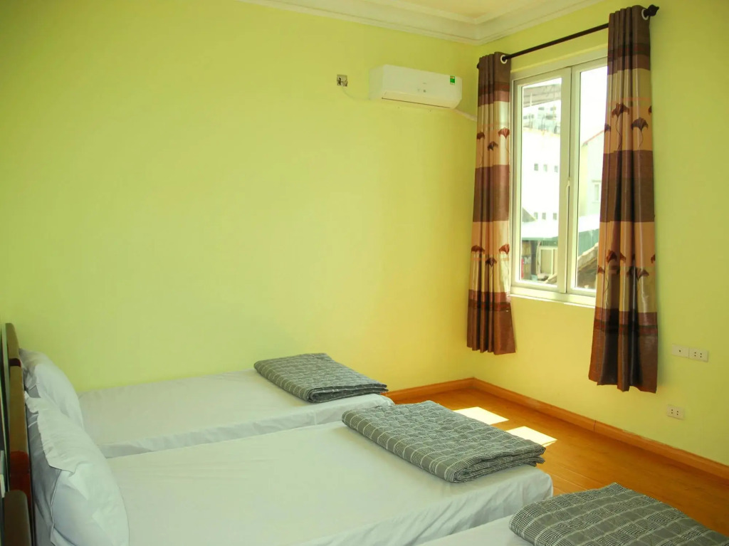 Hanoi Party Backpacker Hostel