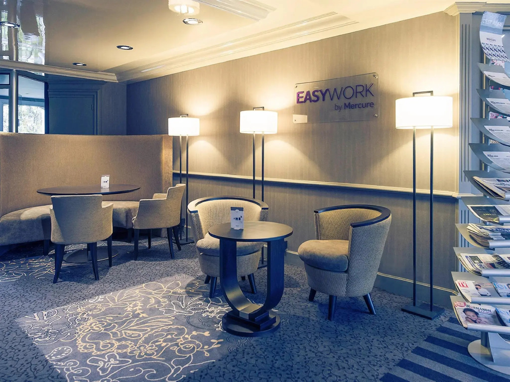 Mercure Rouen Centre Champ de Mars